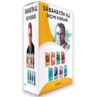 Sabahattin Ali Seçme Eserler 8 Kitap Set