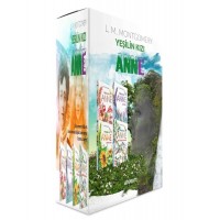 Yeşilin Kızı Anne 4 Kitap Set Kampanyalı Fiyat