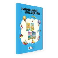 İnanılmaz Buluşlar 4 Kitap