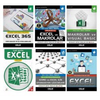 Süper Excel Eğitim Seti 2