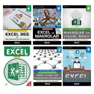 Süper Excel Eğitim Seti 2