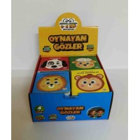 Oynayan Gözler 4 Kitap