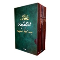 Safahat 7 Kitap Takım Kutulu