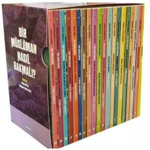 Bir Müslüman Nasıl Bakmalı 20 Kitap Kutulu
