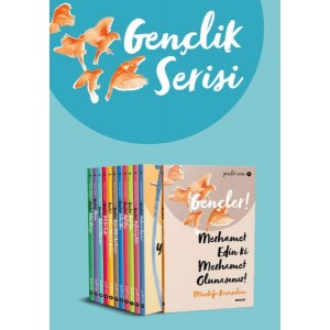 Gençlik Serisi Takım 13 Kitap