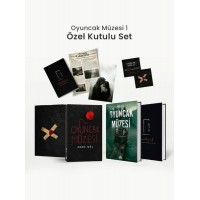 Oyuncak Müzesi 1 Ciltli Özel Kutulu Set