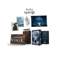 Gümüş Yürek 1 Kayıp Dünyanın Başlangıcı Ciltli Özel Kutulu Set