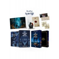 Bir Kibritle Yok Olmak 1 Ciltli Özel Kutulu Set