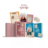 Düş Serisi 1 File Arkası Hediyeli Özel Kutu