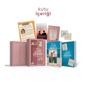 Düş Serisi 1 File Arkası Hediyeli Özel Kutu