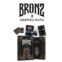 Bronz 3 İmparatoriçe Hediyeli Kutu