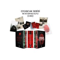 Oyuncak Serisi 2 Kitaplık Hediyeli Kutu