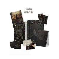 Katil Kalpler Şehri 1 Hediyeli Kutu