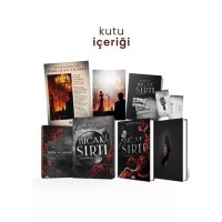 Bıçak Sırtı 1 Hükümdar Hediyeli Kutu