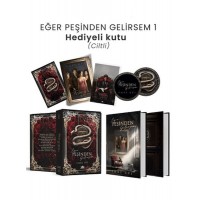 Eğer Peşinden Gelirsem 1 Hediyeli Kutu Ciltli