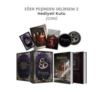 Eğer Peşinden Gelirsem 2 Hediyeli Kutu Ciltli