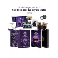 Bir Kibritle Yok Olmak 3 Hediyeli Kutu