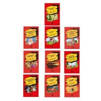 Almanca Türkçe Bakışımlı Hikaye Seti 10 Kitap