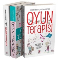 Oyun Terapisi Seti 3 Kitap