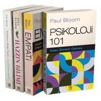 Paul Bloom Seti 4 Kitap