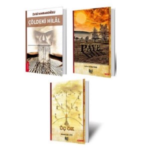 Tarihi Romanlar Seti 3 Kitap Takım