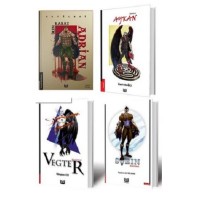 Ektelesi Serisi 4 Kitap Takım