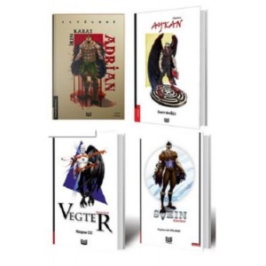 Ektelesi Serisi 4 Kitap Takım