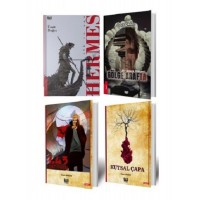 Tiyatro Metinleri 4 Oyun 4 Kitap Takım