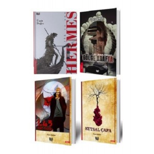 Tiyatro Metinleri 4 Oyun 4 Kitap Takım