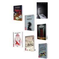 Psikolojik Romanlar Seti 6 Kitap 1 Mektup