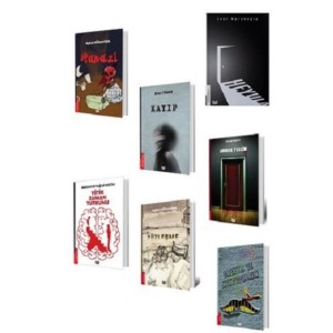 Psikolojik Romanlar Seti 6 Kitap 1 Mektup