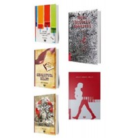 Öykü Kitapları Seti 5 Kitap Takım