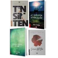 Aforizma Şiir Seti 4 Kitap Takım