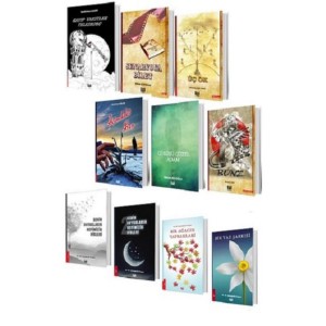 Seçmeler 10 Kitap Takım