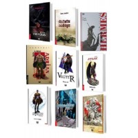 Fantastik, Bilim Kurgu Roman Seti 9 Kitap Takım
