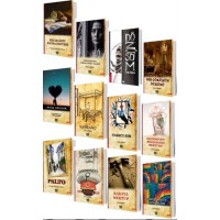 Dünya Klasikleri Seti 12 Kitap Takım