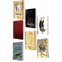 Ümit Dağcı Seti 7 Kitap Takım
