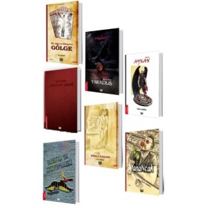 Ümit Dağcı Seti 7 Kitap Takım