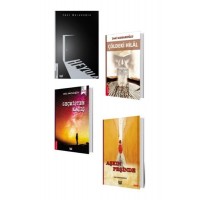 Zeki Marakoğlu Seti 4 Kitap Takım