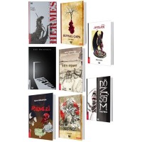 Felsefi Düşünce Seti 8 Kitap Takım
