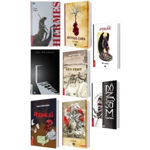 Felsefi Düşünce Seti 8 Kitap Takım