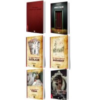 Polisiye Macera Seti 6 Kitap Takım