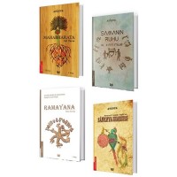 Antropoloji Başlangıç Seti 4 Kitap