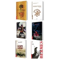 Mitoloji Seti 6 Kitap