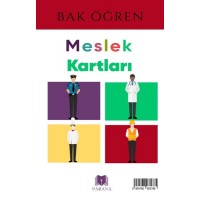Meslekler Bak Öğren Kartları İlk Bilgilerim