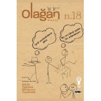 Olağan Hikaye 18. Sayı