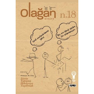 Olağan Hikaye 18. Sayı