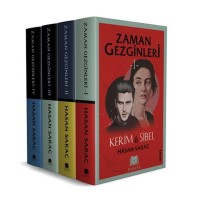Zaman Gezginleri Serisi 4 Kitap