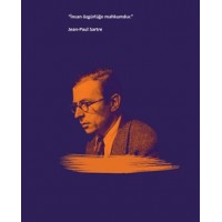 Jean Paul Sartre Ciltli Defter