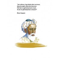 Ömer Hayyam Ciltli Defter